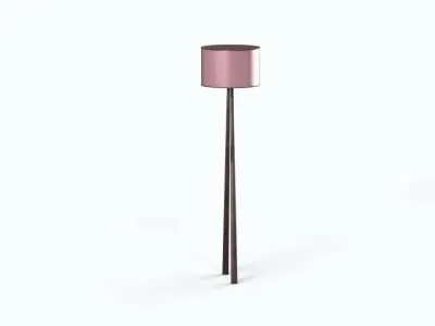 Lamp Decoration Free 3D model