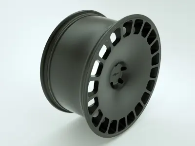 Rotiform VCE 3D model