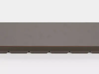 -Chocolate Bar V6- 3D model