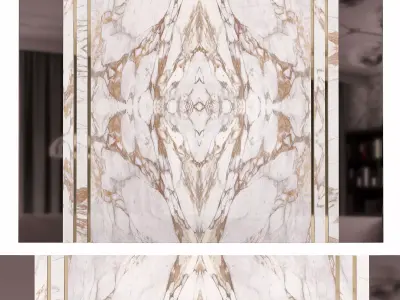 Decor 3D model 6