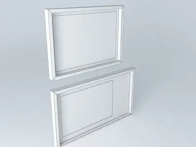 Composition Gastronomy 03 Free 3D model