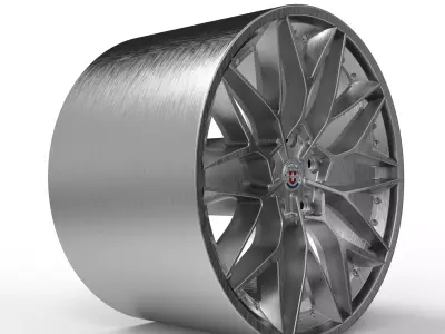 HRE PERFORMANCE S200 3D PRINT MODEL 3D print model