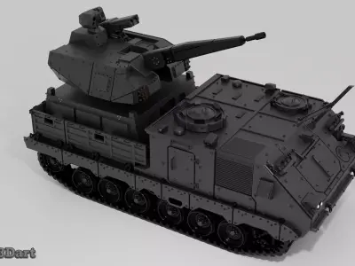 Nomads Sam - 3D Printable Model 3D print model