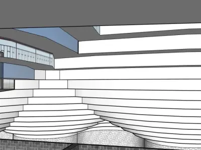Hidden Palace 3D model