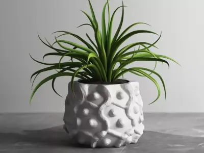 vase 3d print 438  3D print model