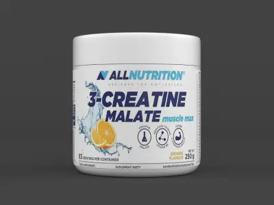 Protein Powder 3D model 149