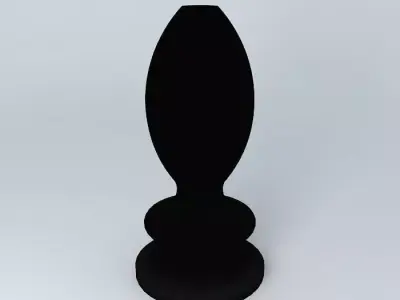 DETAIL vase Free 3D model
