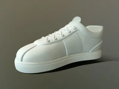 Sneakers  3D print model