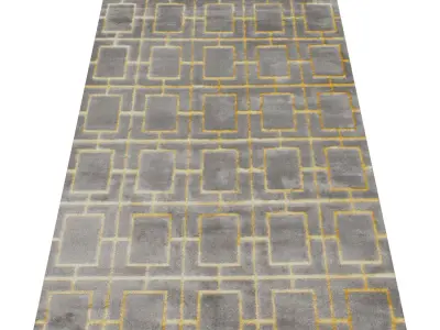 Rug Set 1996 3D model