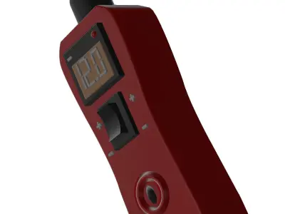 POWER PROBE TOOL  3D model