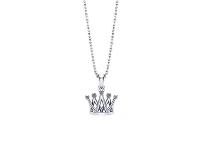 Crown pendant 3D print model purchase