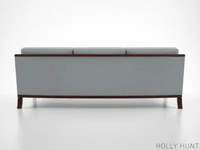 Holly Hunt Vienna Sofa 3D model