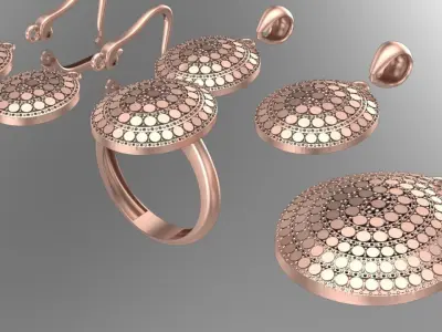 3rd fusion cut service 3D print model