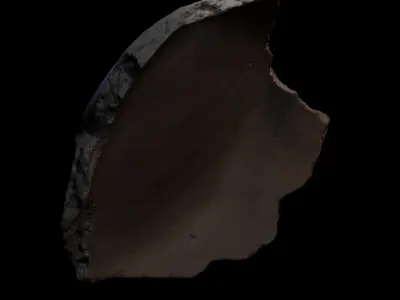 Historical object 019 3D print model