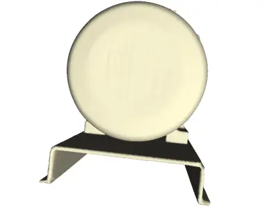 Water Pump 3D print model