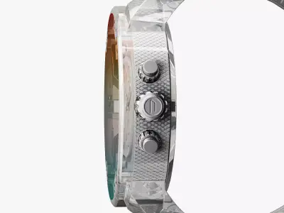 Diesel mr daddy dz 7427 3D model