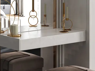 Closet 3D model