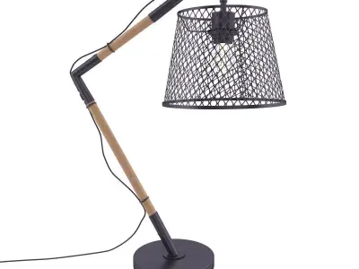 Kare Design Table Lamp Net Flex 3D model
