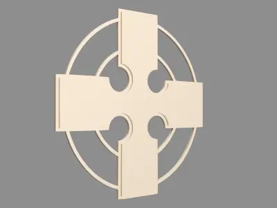 Mandala Collections 1 3D model