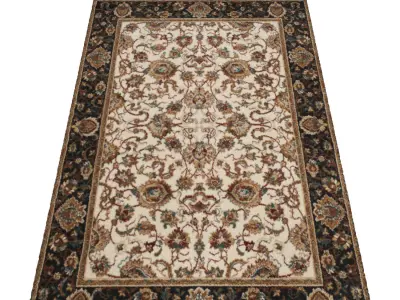Rug Set 458 3D model