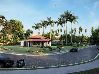 Ceylon House  3D model