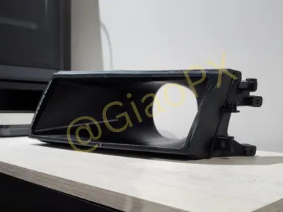 Mitsubishi Lancer Evolution 5 6 Front Left Headlight Intake Big  3D print model
