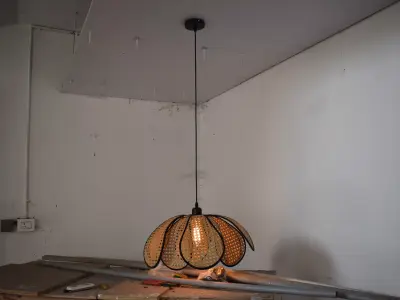 light Free 3D model