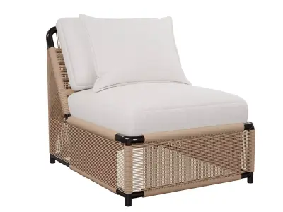 Outdoor Easy Chair 3D model