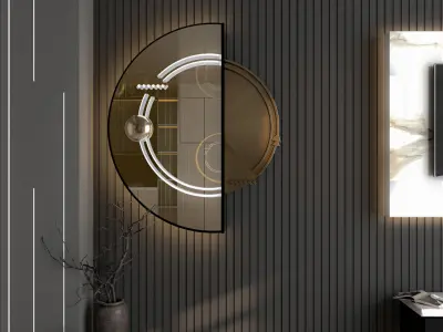 interior design 3D model