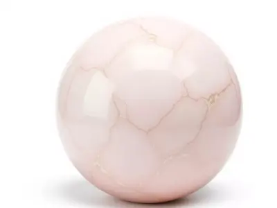 Marble Pink Veined HQ PBR Textures Set Texture
