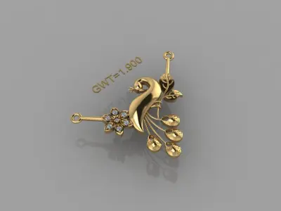 FASION TANMONYA 3D model purchase