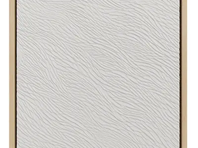 Frame Set 05 3D model