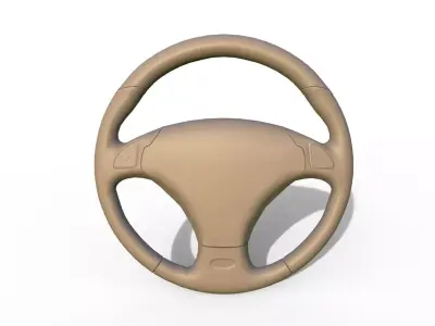 trinket Morgan Aero 3D print model