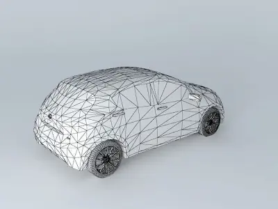 2014 Delta Carnivalè Free 3D model