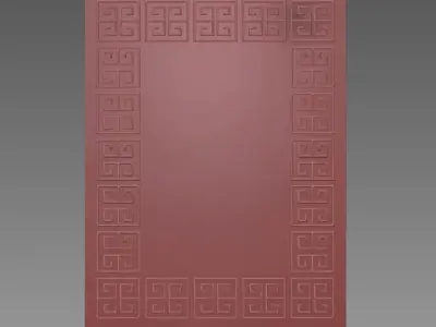 carpet guc 3D model