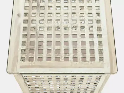 HOL Side table 3D model