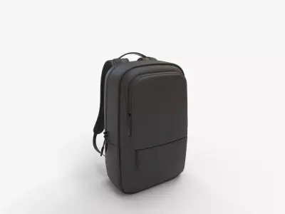 Xiaomi Classic Business Backpack 2 3D model