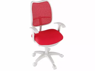 Office chair 3D model shop