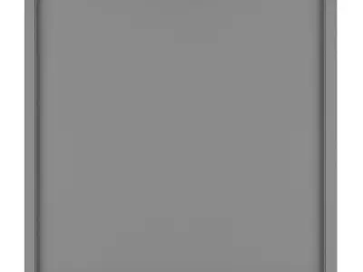 Art494 Low-poly 3D model