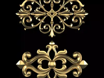 Ornament 43 3D model