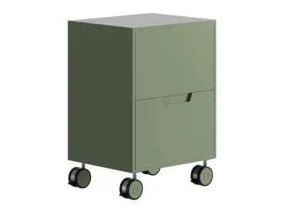 Karl Andersson 2 3D model