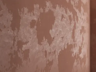 Decorative plaster 6 Texture