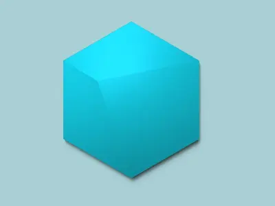 Hexagonal Wall Panel A02 - Interior Design Decoration 3D print model