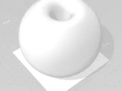  Thor for rosary Free 3D model