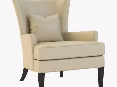 Angelina Chair 3D model