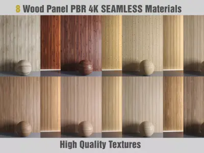 Mrf Wood Panels Texture
