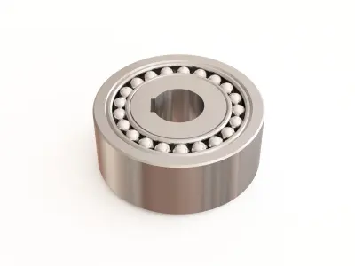 Bearing 05 3D model