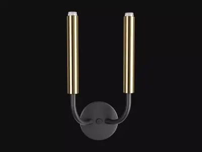 Nowodvorski STALACTITE II 9055 lamp 3D model