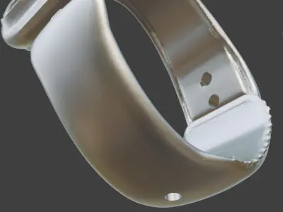 Apple Watch Series 7 3D model