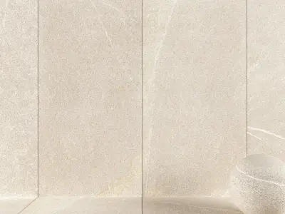 Stone Wall Tiles Limestone Grey 120x270 Texture